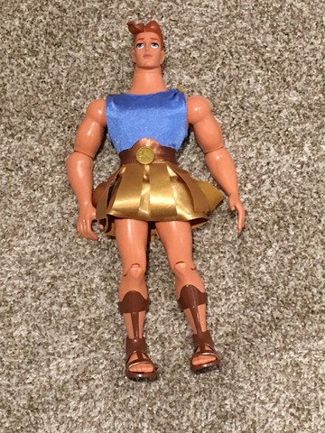 hercules doll